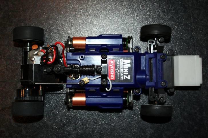 Bil Kyosho Mini-Z MR-02 billede 9
