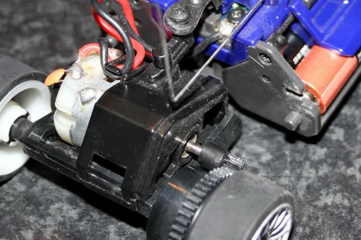 Bil Kyosho Mini-Z MR-02 billede 10