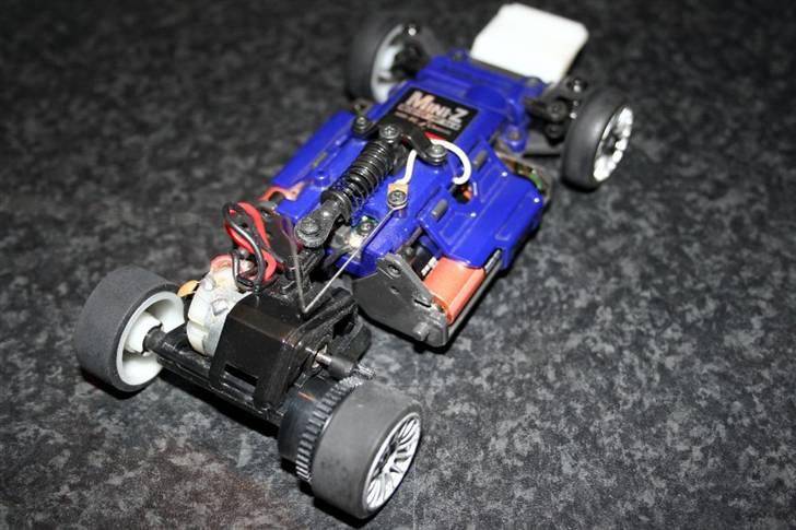 Bil Kyosho Mini-Z MR-02 billede 11