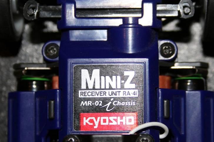 Bil Kyosho Mini-Z MR-02 billede 12