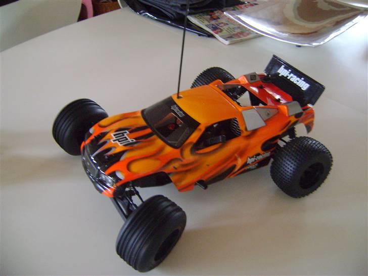 Off-Roader HPI Firestorm 10T billede 1
