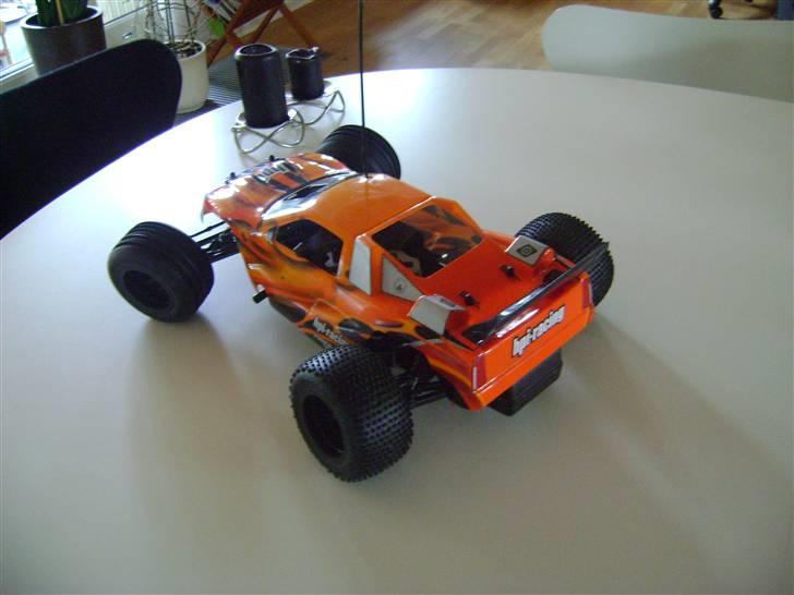 Off-Roader HPI Firestorm 10T billede 2