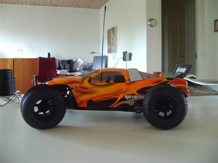 Off-Roader HPI Firestorm 10T billede 3