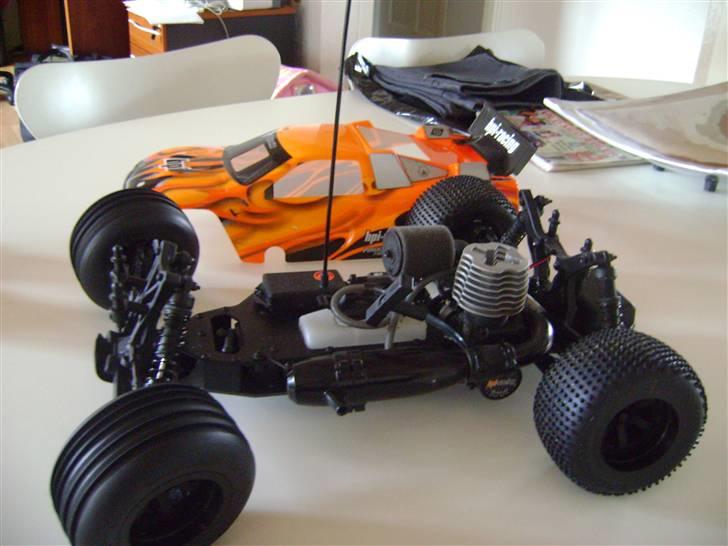 Off-Roader HPI Firestorm 10T billede 5