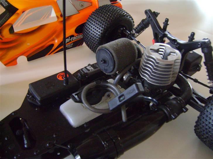 Off-Roader HPI Firestorm 10T billede 6