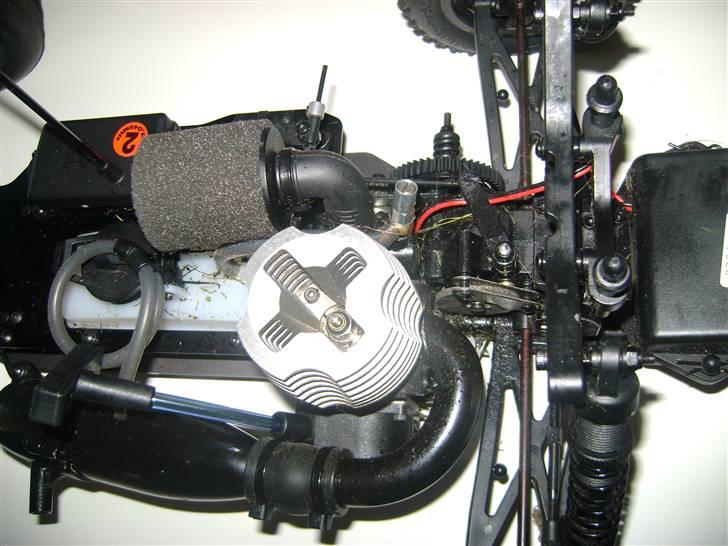 Off-Roader HPI Firestorm 10T billede 7