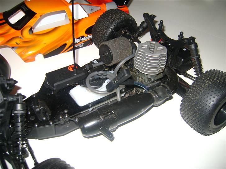 Off-Roader HPI Firestorm 10T billede 8