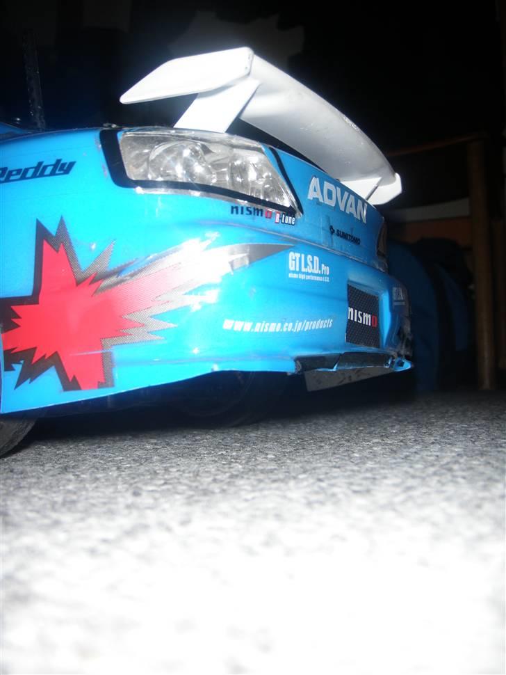 Bil hbx silvia (solgt) billede 19