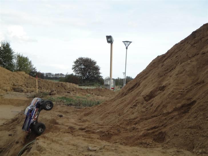 Off-Roader Traxxas Stampede Vxl billede 6