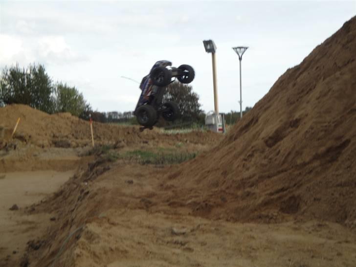 Off-Roader Traxxas Stampede Vxl billede 7