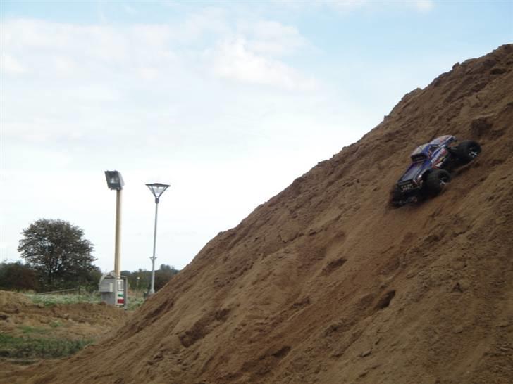 Off-Roader Traxxas Stampede Vxl billede 8