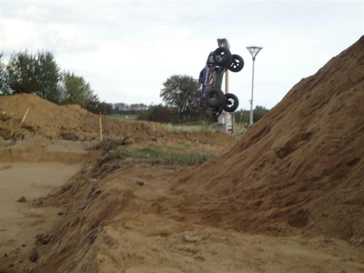 Off-Roader Traxxas Stampede Vxl billede 9