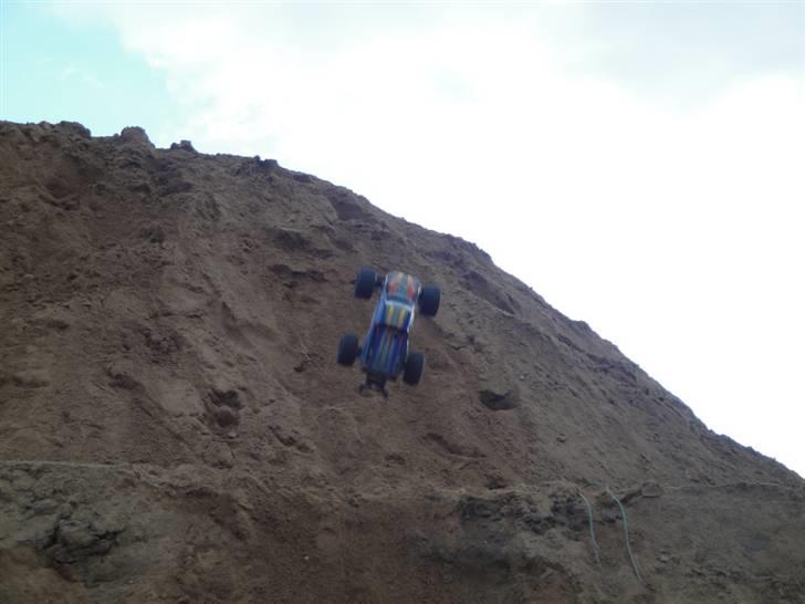 Off-Roader Traxxas Stampede Vxl billede 10