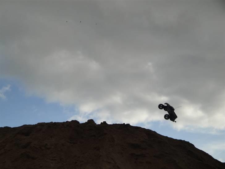 Off-Roader Traxxas Stampede Vxl billede 11