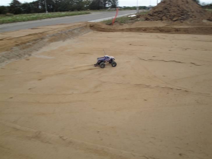 Off-Roader Traxxas Stampede Vxl billede 15
