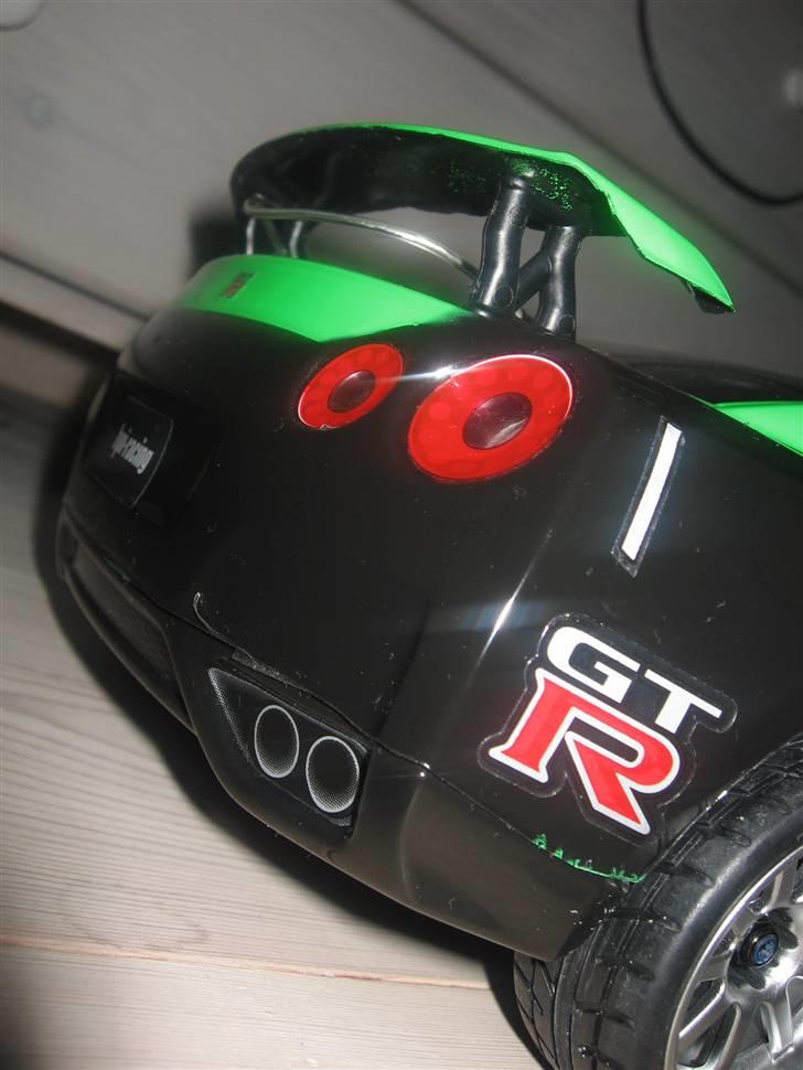 Bil HPI RS4 RTR 3 Drift - Det her er min RC vogn. ;P billede 1
