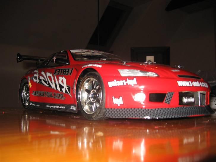 Bil HPI RS4 RTR 3 Drift - Igen min RC vogn.. billede 2