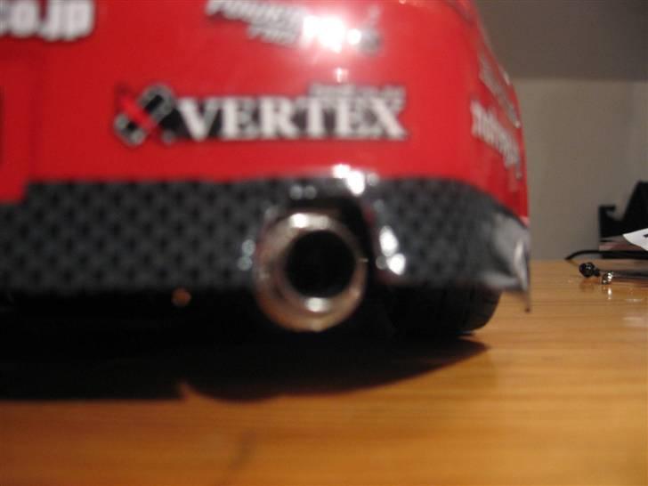 Bil HPI RS4 RTR 3 Drift - Min store udstødning.. billede 6