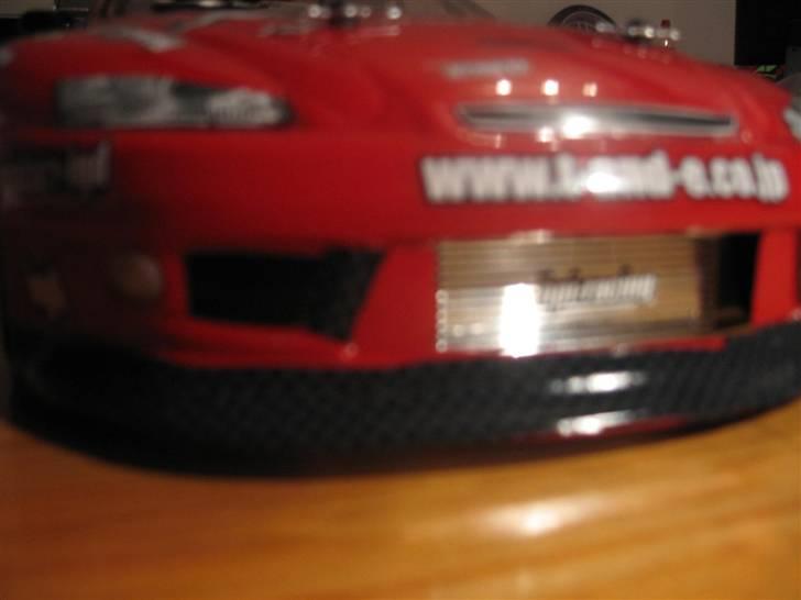 Bil HPI RS4 RTR 3 Drift - Og intercooleren.. billede 8
