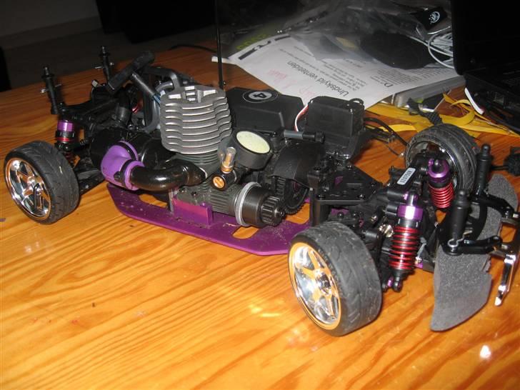 Bil HPI RS4 RTR 3 Drift - Og igen.. billede 11