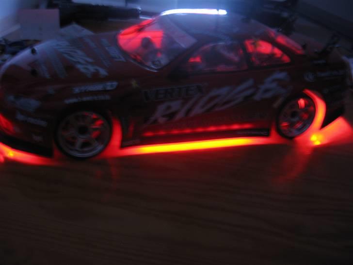 Bil HPI RS4 RTR 3 Drift - Og siden af den.. billede 14