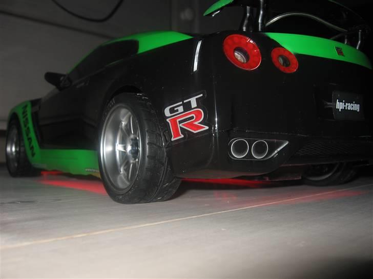 Bil HPI RS4 RTR 3 Drift - Igen "?" billede 18