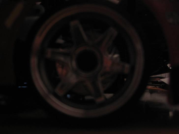 Bil HPI RS4 RTR 3 Drift - Og det smukke fælg fra Volk. Og lige en smuk bremseskive.. ;P billede 19