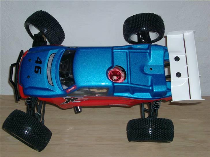 Off-Roader Off-Roader Hong Nor x2crt billede 3