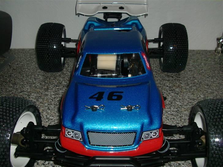 Off-Roader Off-Roader Hong Nor x2crt billede 4