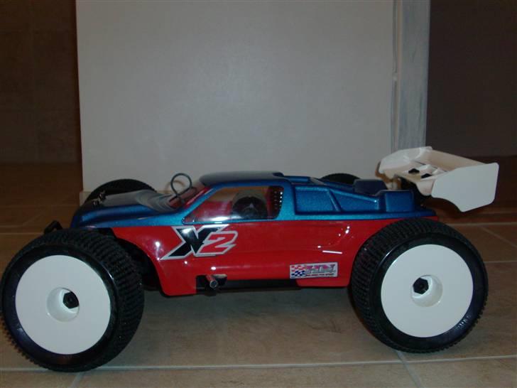 Off-Roader Off-Roader Hong Nor x2crt billede 5