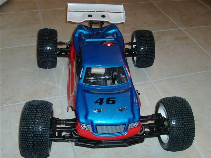 Off-Roader Off-Roader Hong Nor x2crt billede 6