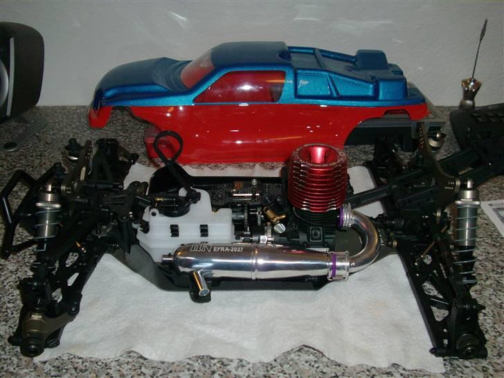 Off-Roader Off-Roader Hong Nor x2crt billede 7