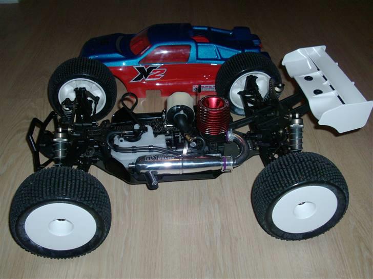 Off-Roader Off-Roader Hong Nor x2crt billede 8