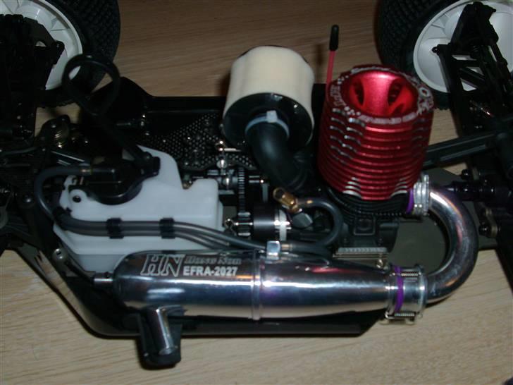 Off-Roader Off-Roader Hong Nor x2crt billede 9