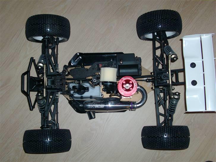 Off-Roader Off-Roader Hong Nor x2crt billede 10