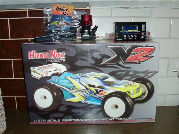 Off-Roader Off-Roader Hong Nor x2crt billede 12