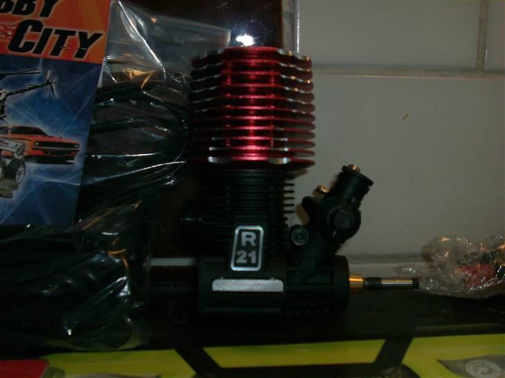 Off-Roader Off-Roader Hong Nor x2crt billede 13