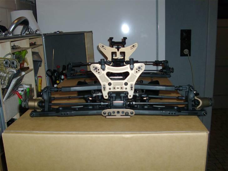 Off-Roader Off-Roader Hong Nor x2crt billede 15