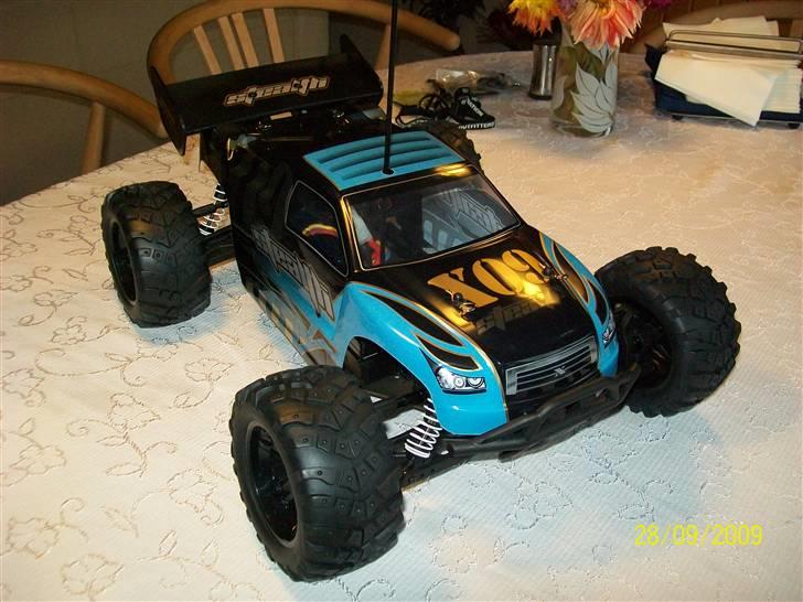 Off-Roader Stealth X09 billede 1