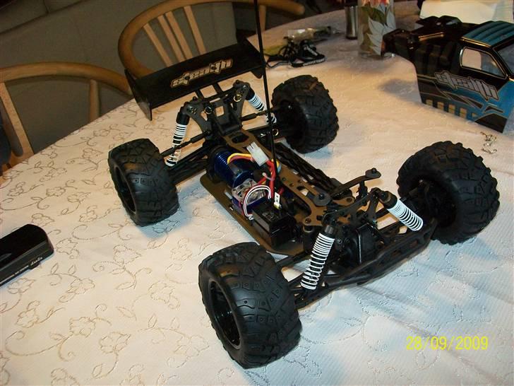 Off-Roader Stealth X09 billede 2