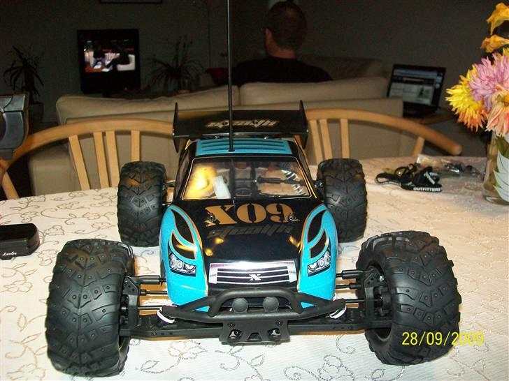 Off-Roader Stealth X09 billede 3