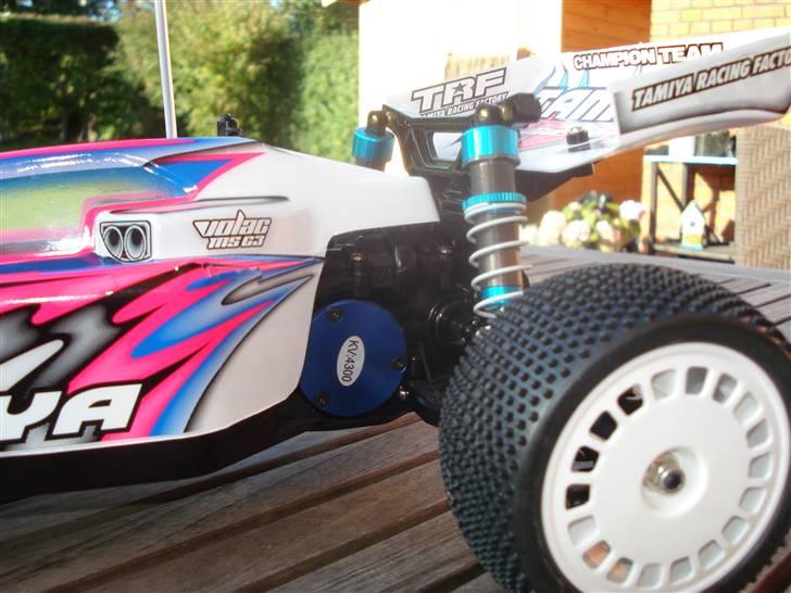 Buggy Tamiya DF-03 MS SE billede 2