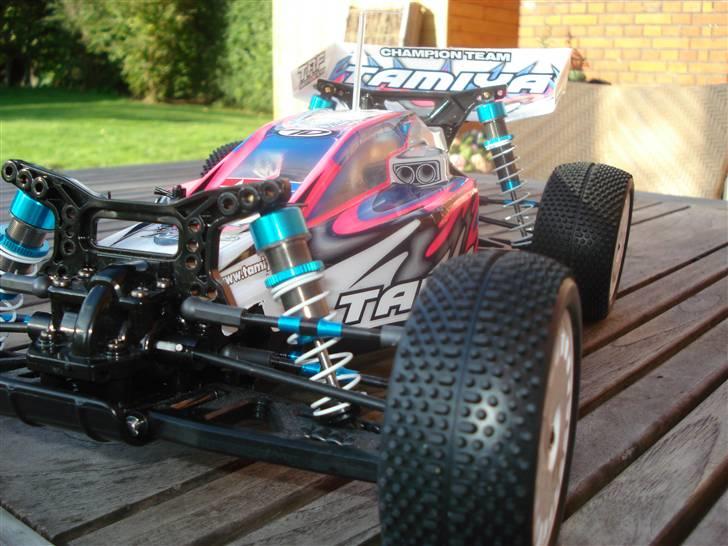 Buggy Tamiya DF-03 MS SE billede 6