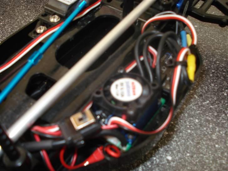 Buggy Tamiya DF-03 MS SE billede 8