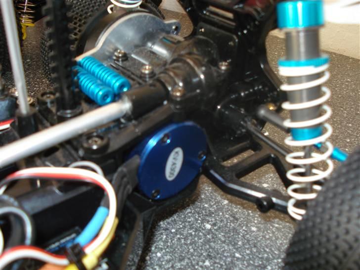 Buggy Tamiya DF-03 MS SE billede 10