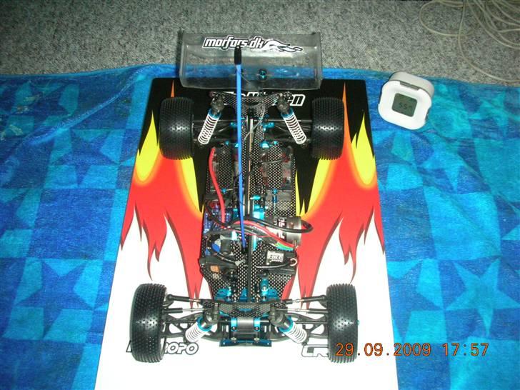 Buggy Tamiya 511x billede 9