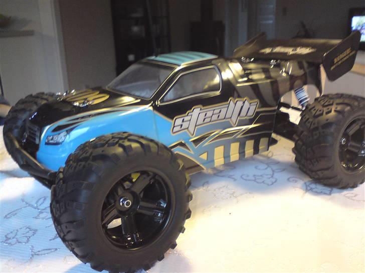 Off-Roader Stealth X09 billede 4