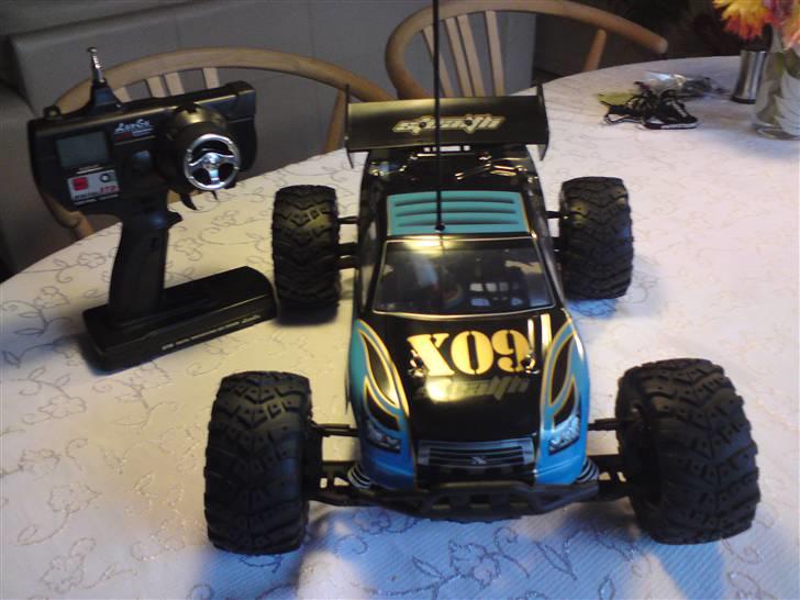 Off-Roader Stealth X09 billede 5