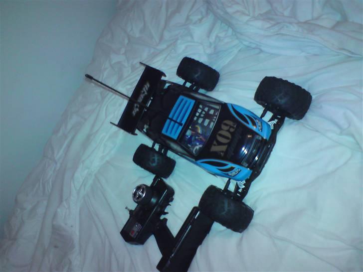 Off-Roader Stealth X09 billede 6