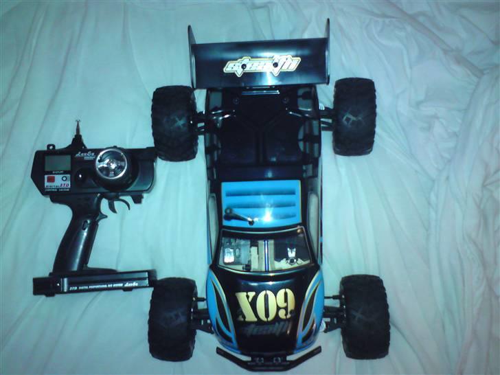 Off-Roader Stealth X09 billede 7